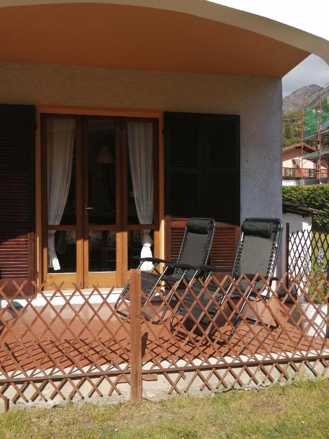 Timo & Rosmarino Apartman Anfo Kültér fotó