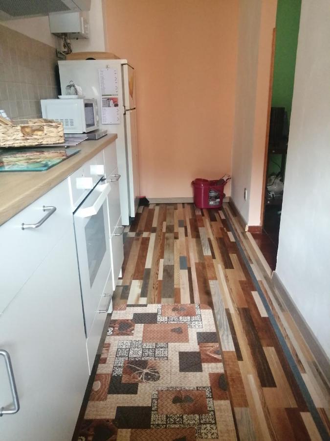 Timo & Rosmarino Apartman Anfo Kültér fotó